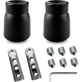 الصالة الرياضية اللياقة البدنية كابل الكرة سدادة ينتهي الصالة الرياضية بكرة آلة كابل الكرة التوصيل ل 5 مللي متر/6 مللي متر المنزل الصالة الرياضية آلة بكرة نظام الملحقات الثقيلة البلاستيكية والمعادن كابل توقف استبدال نهاية الكرة عدة in Kuwait