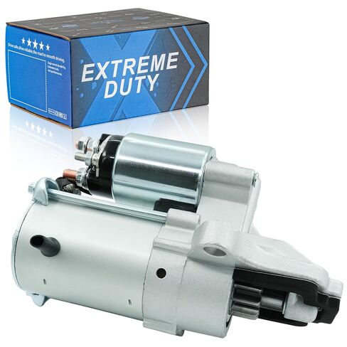 Starter Motor for Honda CR-V 2014 and Honda Civic 2014 2015-2.4L 1.6KW CW Rotation PMGR Type 9T 12V - Replaces 19270, 19280, 19218, 31200-RX0-A01, 410-54256R, SM740-02 in Saudi Arabia
