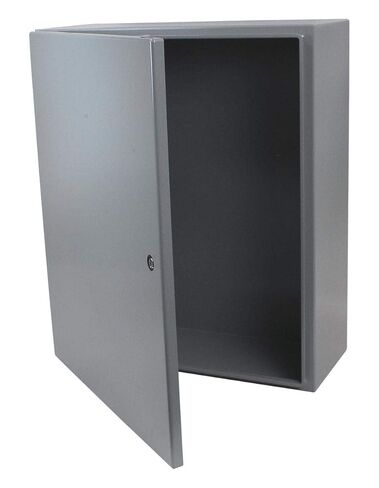 CSD24208 - حاوية معدنية، كهربائية/صناعية، فولاذ، 610 مم، 508 مم، 203 مم، IP66 (CSD24208) in Kuwait