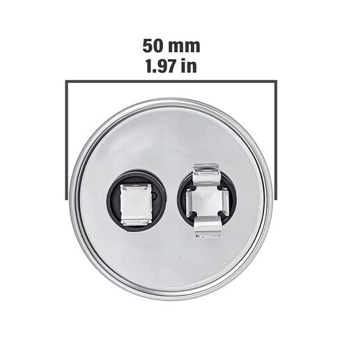 45 فائق التوهج 45MFD CBB65B تشغيل بدء مكثف مستدير 45 فائق التوهج MFD 370 فولت أو 450 فولت CBB65 مكثفات مكيف الهواء 370VAC 440VAC 450VAC ± 6% 50/60 هرتز للتيار المتردد in Kuwait