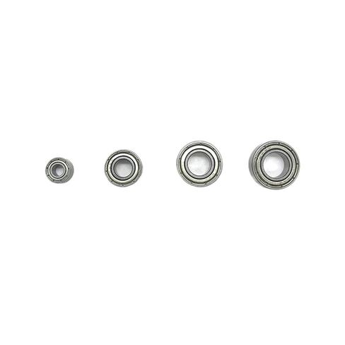 686ZZ 687ZZ 688ZZ 689ZZ Deep Groove Ball Bearing 10Pcs(686ZZ 6x13x5mm) in Kuwait