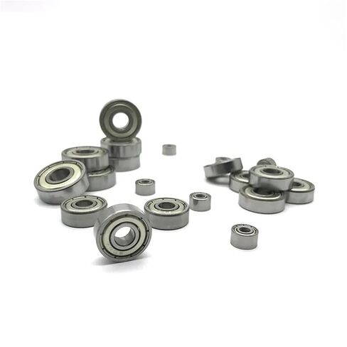 686ZZ 687ZZ 688ZZ 689ZZ Deep Groove Ball Bearing 10Pcs(686ZZ 6x13x5mm) in Saudi Arabia
