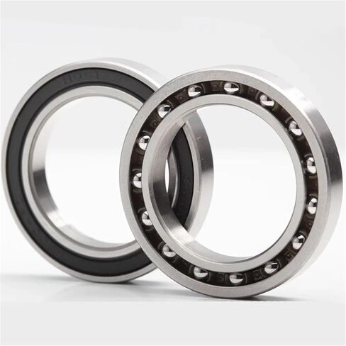 6805-RD 25X37X6mm 6805RD Bearings 6805 RD HT2 / BB51 MR25376 SC6805N RS 4Pcs in Kuwait