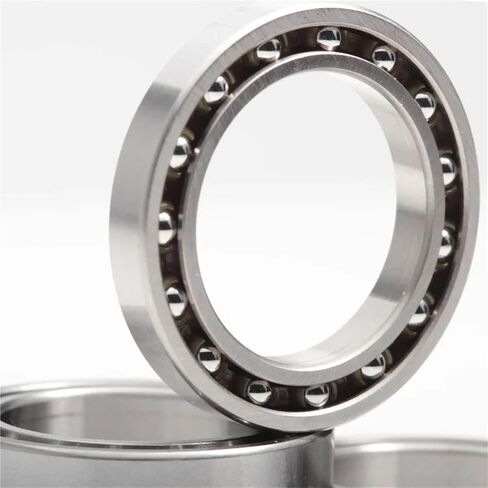 6805-RD 25X37X6mm 6805RD Bearings 6805 RD HT2 / BB51 MR25376 SC6805N RS 4Pcs in Kuwait