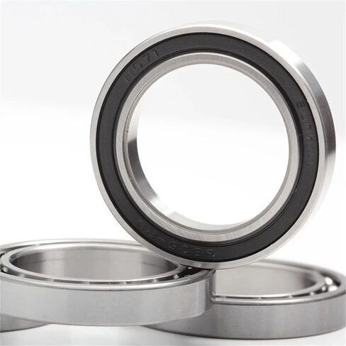 6805-RD 25X37X6mm 6805RD Bearings 6805 RD HT2 / BB51 MR25376 SC6805N RS 4Pcs in Kuwait