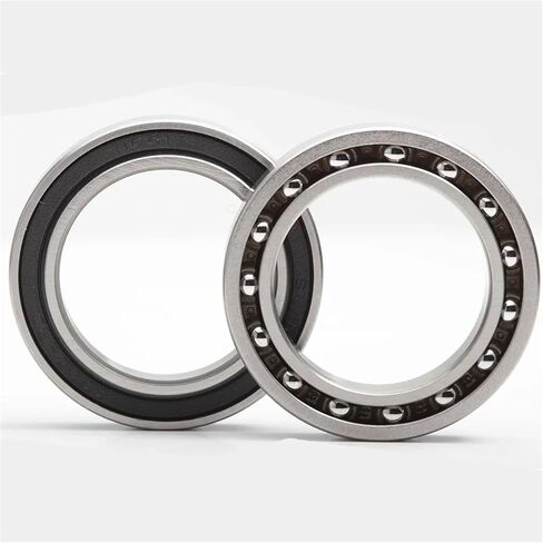 6805-RD 25X37X6mm 6805RD Bearings 6805 RD HT2 / BB51 MR25376 SC6805N RS 4Pcs in Kuwait