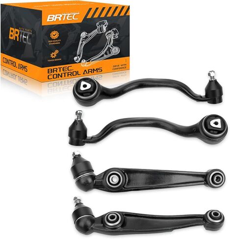 Front Forward Lower Control Arm W/Ball Coint Pair Set Kit لـ BMW X5 X6 2007 2008 2009 2010 2011 2012 2013 2014 in Kuwait
