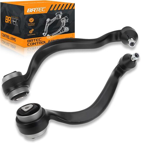 Front Forward Lower Control Arm W/Ball Coint Pair Set Kit لـ BMW X5 X6 2007 2008 2009 2010 2011 2012 2013 2014 in Saudi Arabia