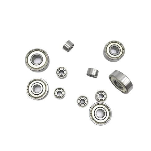 Deep Groove Ball Bearing 693ZZ 694ZZ 695ZZ 696ZZ 697ZZ 698ZZ 699ZZ 10Pcs(698ZZ 8x19x6mm) in Saudi Arabia