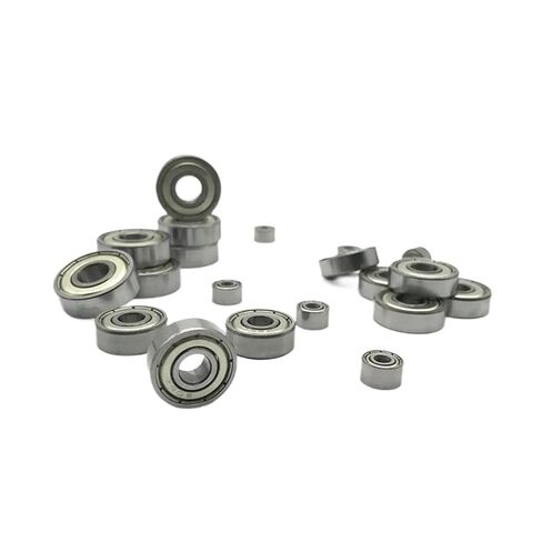 Deep Groove Ball Bearing 693ZZ 694ZZ 695ZZ 696ZZ 697ZZ 698ZZ 699ZZ 10Pcs(698ZZ 8x19x6mm) in Saudi Arabia