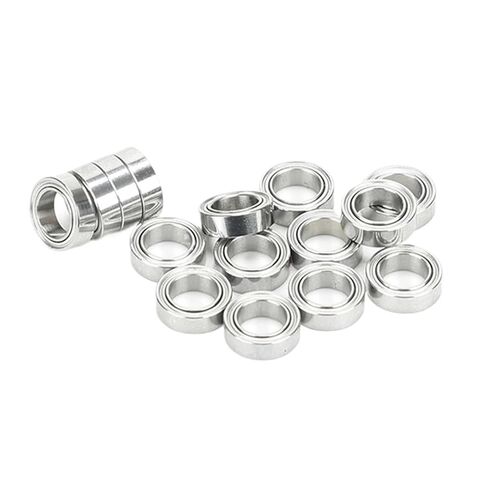 SMR74ZZ 4 * 7 * 2.5mm Ball Bearings Shielded SMR74Z SMR74 Z ZZ 10Pcs in Kuwait