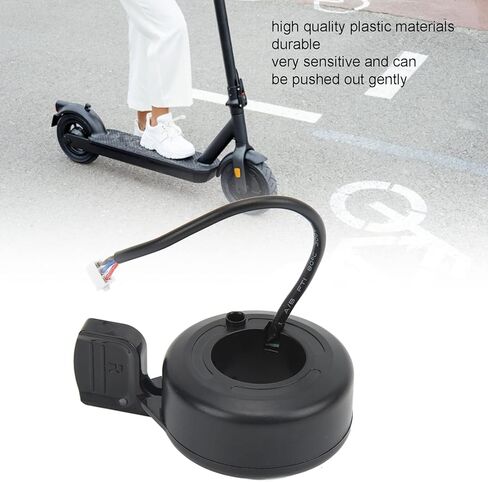 Electric Scooter Throttle Control, High Sensitivity Finger Accelerator, for E-Scooters in Kuwait