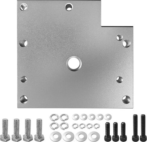 Motor Adapter Plate Set, Compatible with Razor RSF350 Models, Fit for MY1020 Motor Upgrade in Kuwait