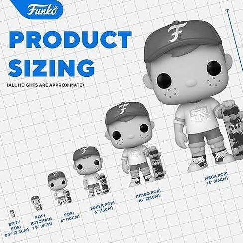 Funko Pop! Football: USA - Antonee Robinson - World Cup 2026 - Collectable Vinyl Figure - Gift Idea - Official Merchandise - Toys for Kids & Adults - Sports Fans - Model Figure for Collectors in Kuwait