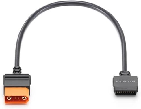 SDC Fast Charging Cable with 200W, 48min 0-100%, for Matrice 4 Series in Kuwait