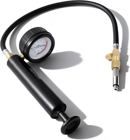 1PCS Outboard Motor Leak Detector, 90890 06840 Iron Plastic Accurate Outboard Leak Tester for Marine Engines in Kuwait