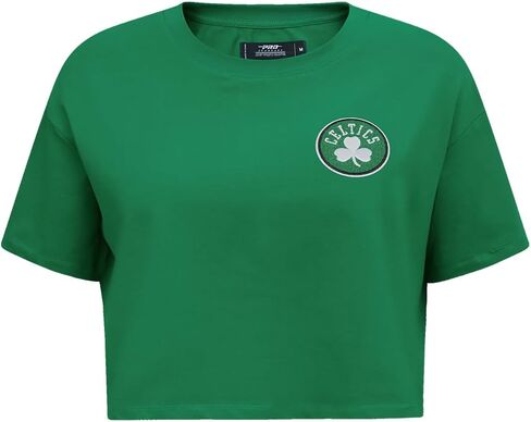 Womens NBA Classic Chenille Cotton Short Sleeve Boxy Tee in Saudi Arabia