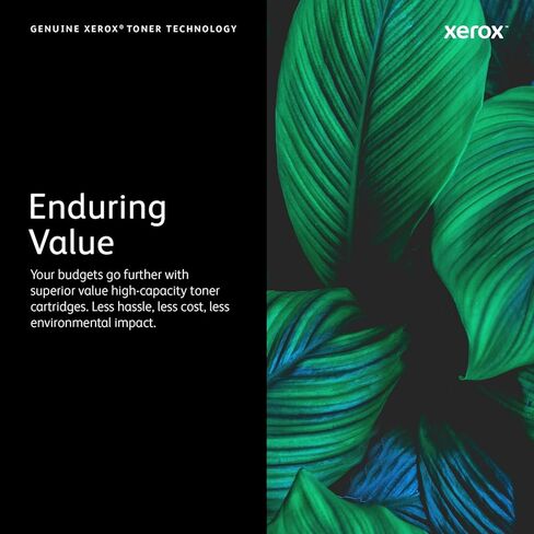 زيروكس 006r04377 حبر عالي الإنتاجية، 8000 صفحة، أسود in Kuwait