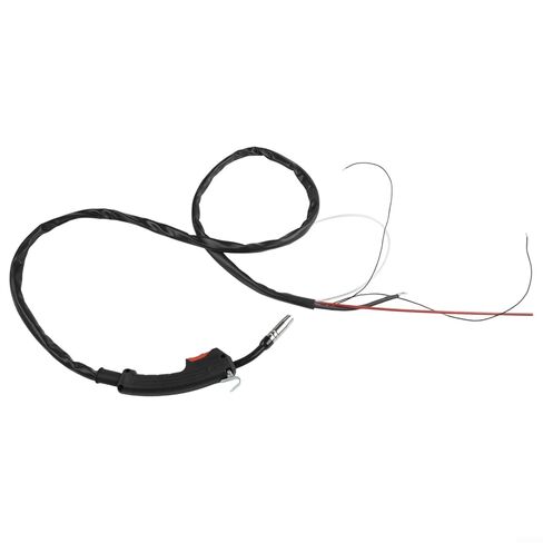 14AK MB14 Gas Protective Welding Torch Assembly 2 m for MIG130 0.8~1. mm Wire 160~200 A Shielded in Saudi Arabia