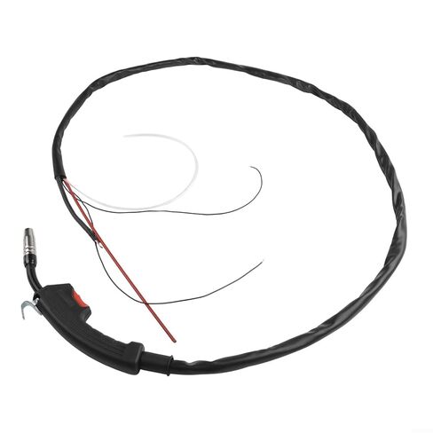14AK MB14 Gas Protective Welding Torch Assembly 2 m for MIG130 0.8~1. mm Wire 160~200 A Shielded in Saudi Arabia