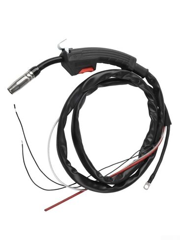 14AK MB14 Gas Protective Welding Torch Assembly 2 m for MIG130 0.8~1. mm Wire 160~200 A Shielded in Saudi Arabia