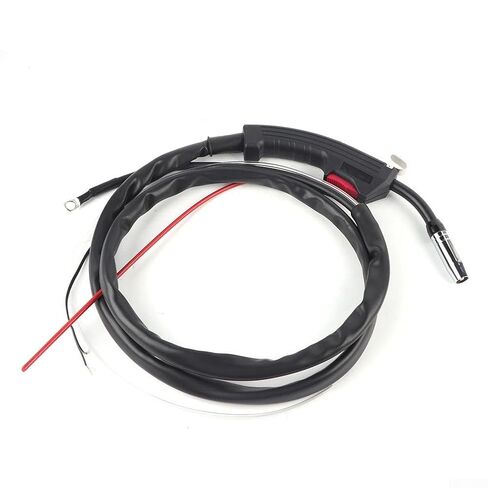 14AK MB14 Gas Protective Welding Torch Assembly 2 m for MIG130 0.8~1. mm Wire 160~200 A Shielded in Saudi Arabia