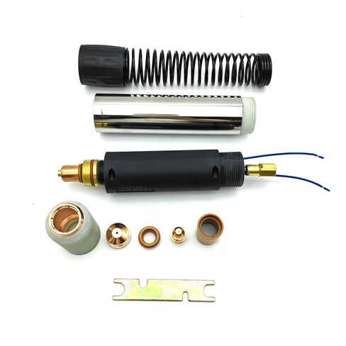 HF Pilot A141 Plasma Cutting Machine Torch Body Straight Torch Head PF0102 1PCS in Saudi Arabia