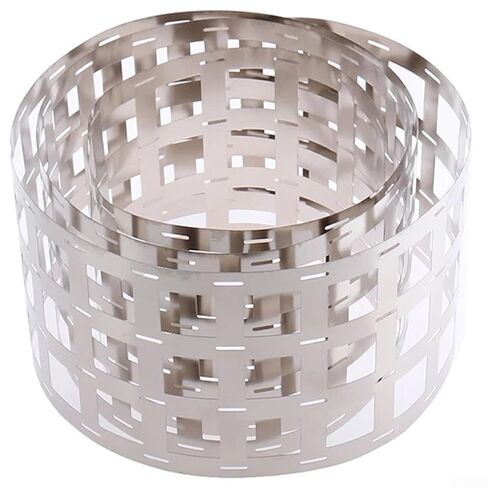 4P Nickel Belt for Lithium Battery Spot Welding 99 96% Pure Strip 2/5/10 Meters for Manufacturing in Saudi Arabia