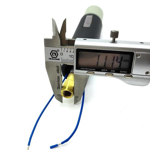 HF Pilot A141 Plasma Cutting Machine Torch Body Straight Torch Head PF0102 1PCS in Saudi Arabia