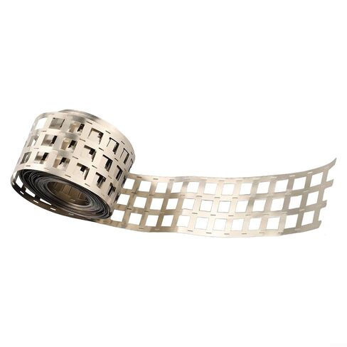 4P Nickel Belt for Lithium Battery Spot Welding 99 96% Pure Strip 2/5/10 Meters for Manufacturing in Saudi Arabia