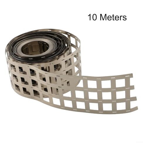 4P Nickel Belt for Lithium Battery Spot Welding 99 96% Pure Strip 2/5/10 Meters for Manufacturing in Saudi Arabia