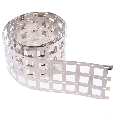 4P Nickel Belt for Lithium Battery Spot Welding 99 96% Pure Strip 2/5/10 Meters for Manufacturing in Saudi Arabia