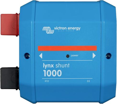 Victron Energy Lynx Shunt IP22 VE.Can 1000 amp (M10) in Kuwait