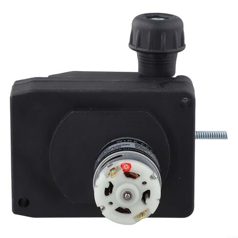 محرك تغذية الأسلاك لآلة اللحام MIG/MAG DC12V/DC24V 1.5-12 م/دقيقة سرعة التغذية للحام 0.6-1.0 مللي متر in Saudi Arabia