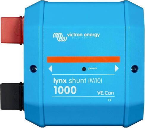 Victron Energy Lynx Shunt IP22 VE.CAN 1000 AMP (M10) in Saudi Arabia