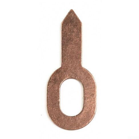 50Pcs/Pack Copper Plated Steel Star Pulling Pads Mixed Washer Pad for Spotter Welder Accessories Consumables Auto Parts in Saudi Arabia