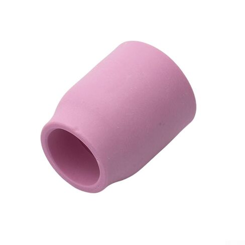 5 Pcs Ceramic Gas Lens Cup #8 1/2" for WP-9/20/25/17/18/26 TIG Welding Torch for Rilon Jasic Mitech in Saudi Arabia