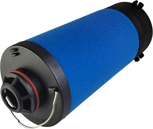 02250193-582 Precision Filter Cartridge Compatible with Air Compressor Filter Replacement Parts in Saudi Arabia