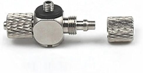 PC PL PB Pneumatic Fitting Male Thread M3 M4 M5 M6 - Air Tube 3mm 4mm 6mm OD Pipe Fitting Thread Quick Connector(PL4-M5) in Saudi Arabia