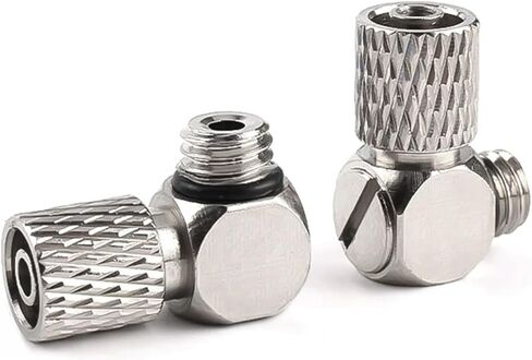 PC PL PB Pneumatic Fitting Male Thread M3 M4 M5 M6 - Air Tube 3mm 4mm 6mm OD Pipe Fitting Thread Quick Connector(PL4-M5) in Saudi Arabia