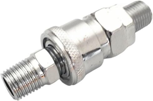 5 Sets Pneumatic fitting C type SM20+PM20 connector High pressure coupling work on Air compressor(SM20 and PM20 5sets) in Saudi Arabia