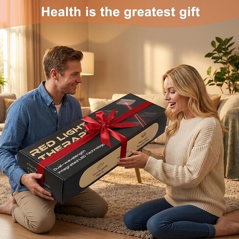 Full Body Red Light Therapy Mat, 74.8"*35.4" Whole Red Light Therapy Pad for Body with 660nm & 850nm, 1260 LEDs redlight Blanket with Adjustable Timer & Intensity, Gifts for Women, Men, and Pets in Saudi Arabia