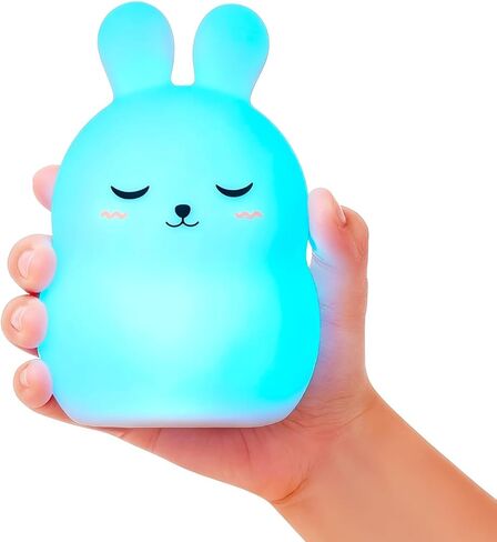 Mini Breathing Pal 'Bonnie' - Mindfulness Breathing Light, Guided Visual Meditation Breathing Light, Anxiety Relief Items for Calm Down Corner/Meditation/Sleep Aid for Adult/Kid in Saudi Arabia