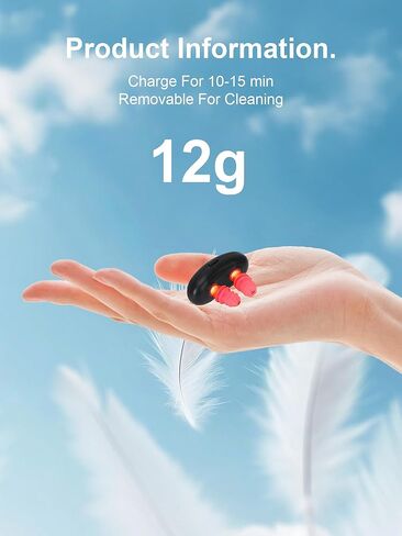 العلاج بالضوء الأحمر للأنف، علاج الجيوب الأنفية بالضوء الأحمر، جهاز العلاج بالضوء الأحمر للأنف - جهاز الأنف LED القابل لإعادة الشحن عبر USB. in Kuwait