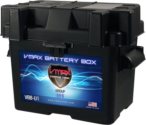 Group U1 Battery Box in Kuwait