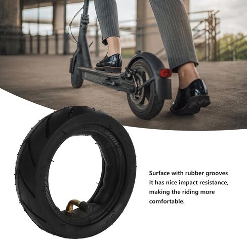VGEBY 150x50- Electric Scooter Tire, Anti Slip Rubber Shock Tire with Inner Tube in Saudi Arabia