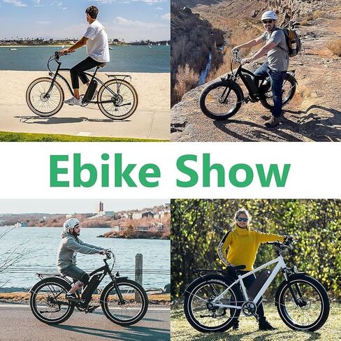 بطارية دراجة كهربائية 48 فولت، بطارية ليثيوم مع 30 أمبير BMS، ضوء طاقة LED، موصل XT60، بطارية بديلة للدراجات الكهربائية 200 وات - 1500 وات والدراجات النارية الإلكترونية (48 فولت 13 أمبير في الساعة) in Kuwait