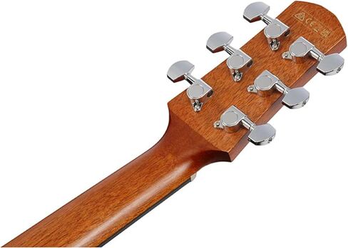 Ibanez AAM50LCE Advanced Acoustic Auditorium Left-handed Acoustic-electric Guitar - Open Pore Light Brown Sunburst in Saudi Arabia