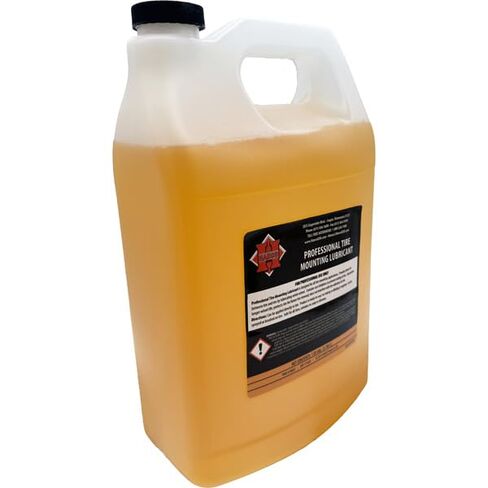 Hanco NRH1 Professional Tire Mounting Lubricant - 1 Gal in Saudi Arabia