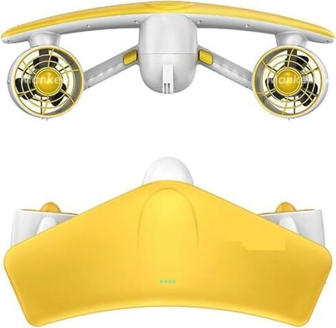 Electric Surfboard & Underwater Scooter, Handheld Diving Thruster for Swimming, Portable Electric Floatboard, W7 Surfing Gear for Ocean Adventures in Saudi Arabia